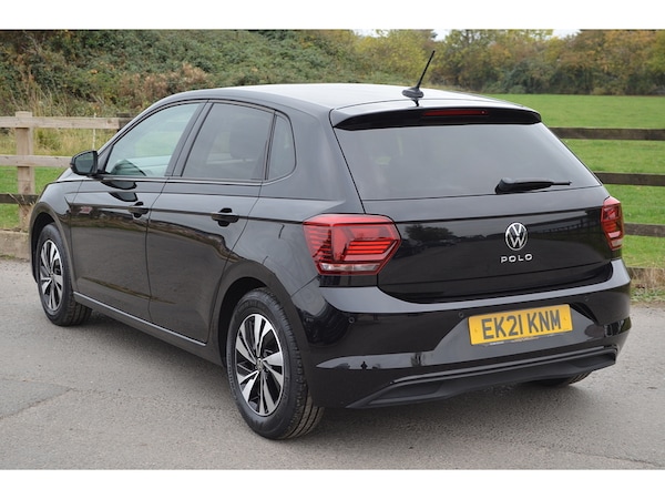 Used Volkswagen Polo 2021 for sale - 76320224: Photo 7