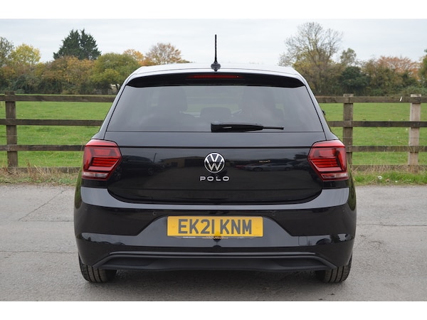Used Volkswagen Polo 2021 for sale - 76320224: Photo 8