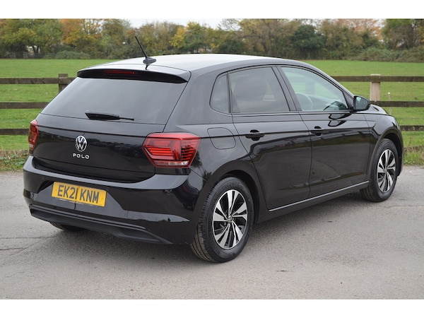Used Volkswagen Polo 2021 for sale - 76320224: Photo 9