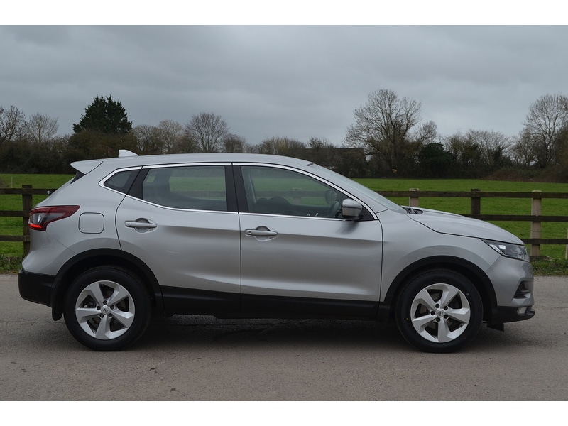 Used Nissan Qashqai 2020 for sale - 77677117: Photo 10