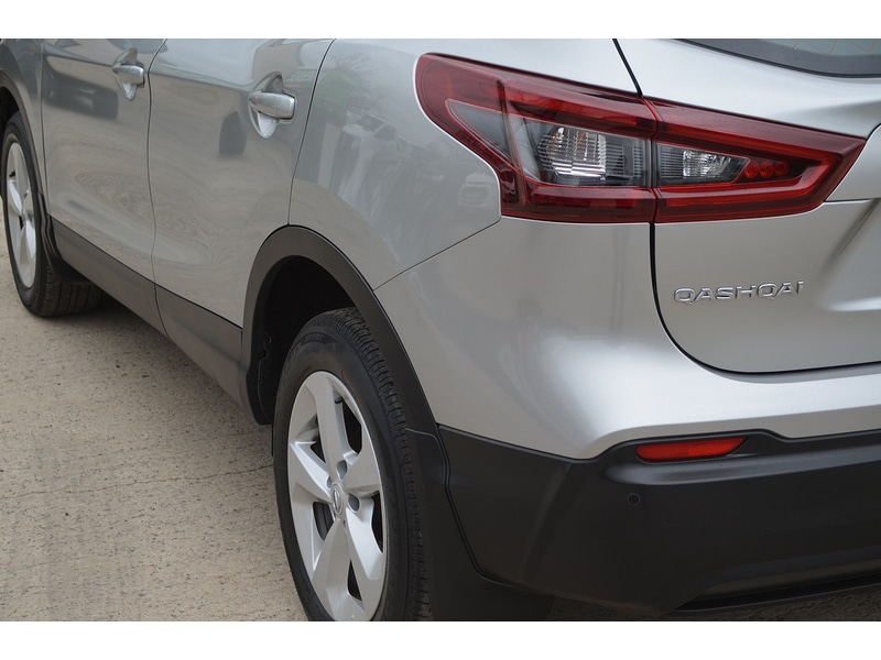 Used Nissan Qashqai 2020 for sale - 77677117: Photo 41