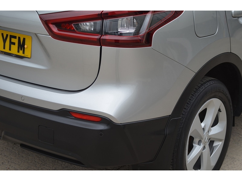 Used Nissan Qashqai 2020 for sale - 77677117: Photo 45