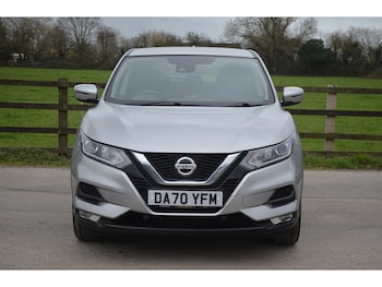 Used Nissan Qashqai 2020 for sale - 77677117: Photo
