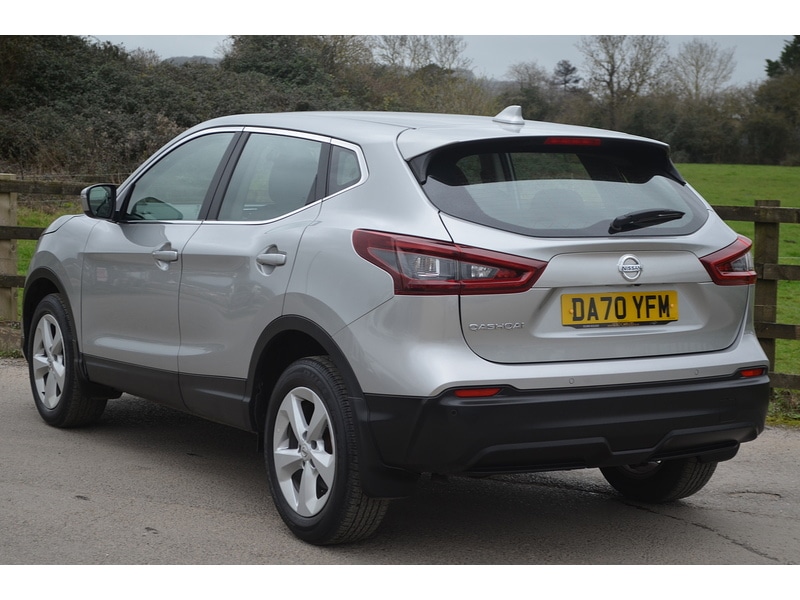 Used Nissan Qashqai 2020 for sale - 77677117: Photo 7