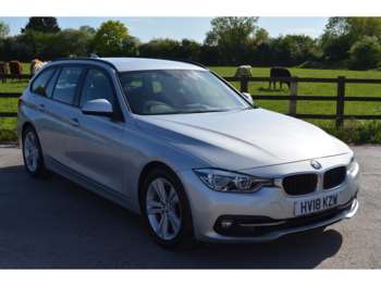2018 - 320i Sport 5dr Step Auto