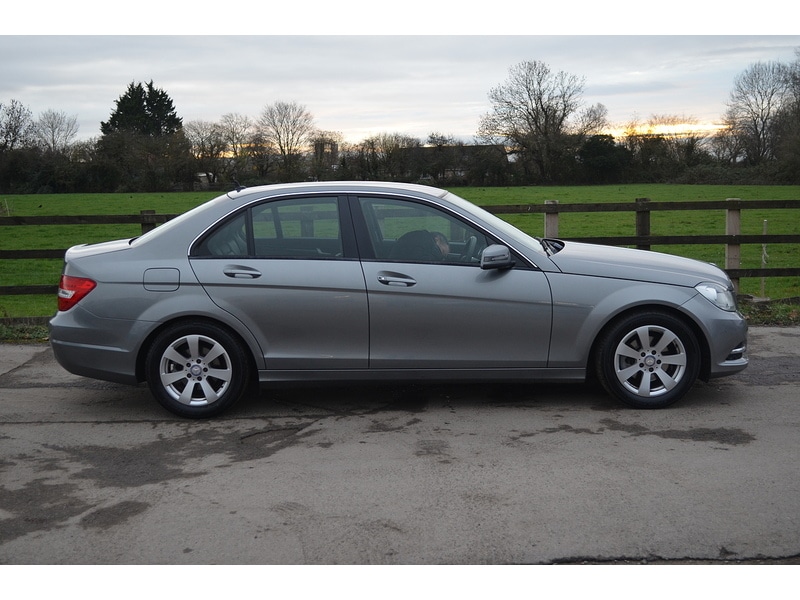 Used Mercedes-Benz C Class 2012 for sale - 76694316: Photo 10