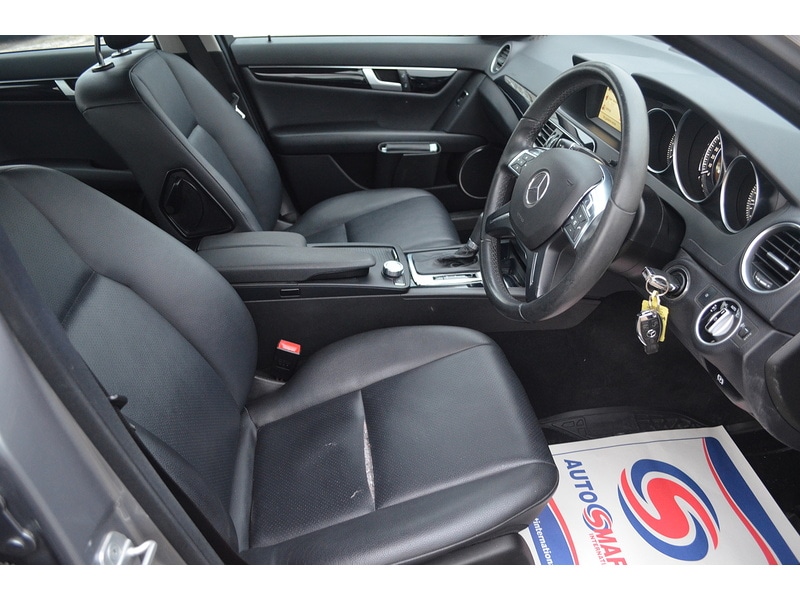 Used Mercedes-Benz C Class 2012 for sale - 76694316: Photo 13
