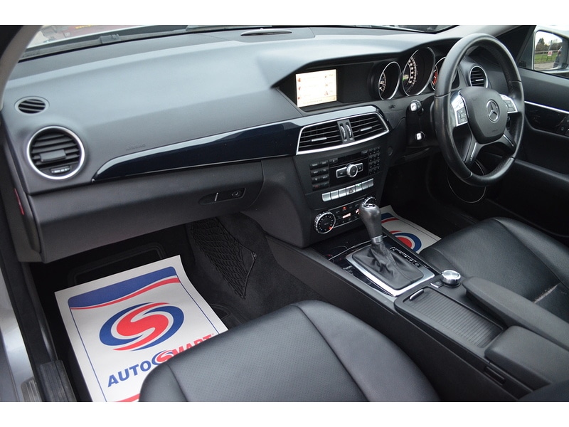 Used Mercedes-Benz C Class 2012 for sale - 76694316: Photo 14