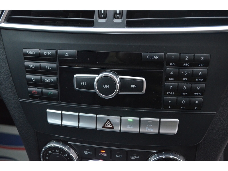 Used Mercedes-Benz C Class 2012 for sale - 76694316: Photo 17