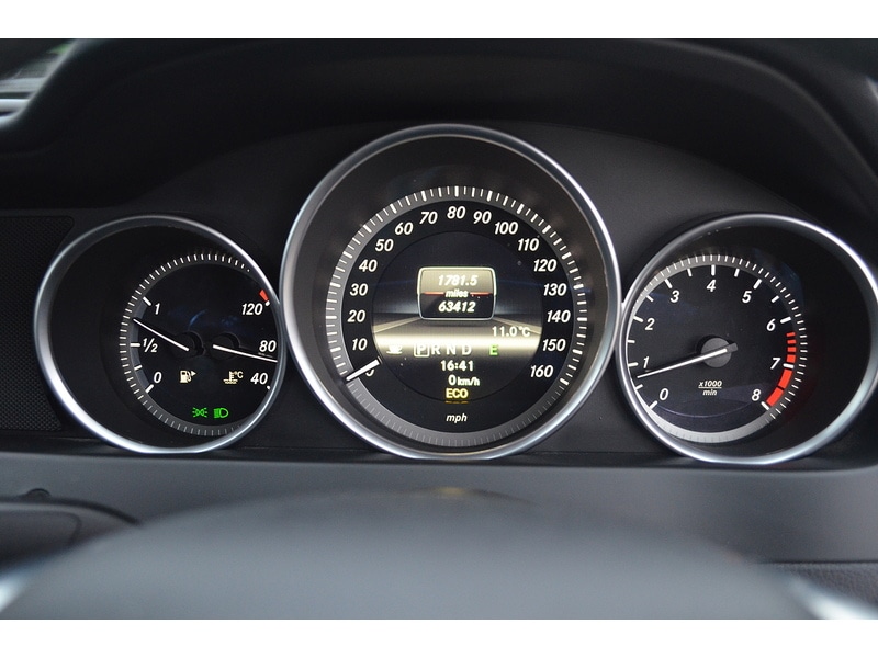 Used Mercedes-Benz C Class 2012 for sale - 76694316: Photo 19
