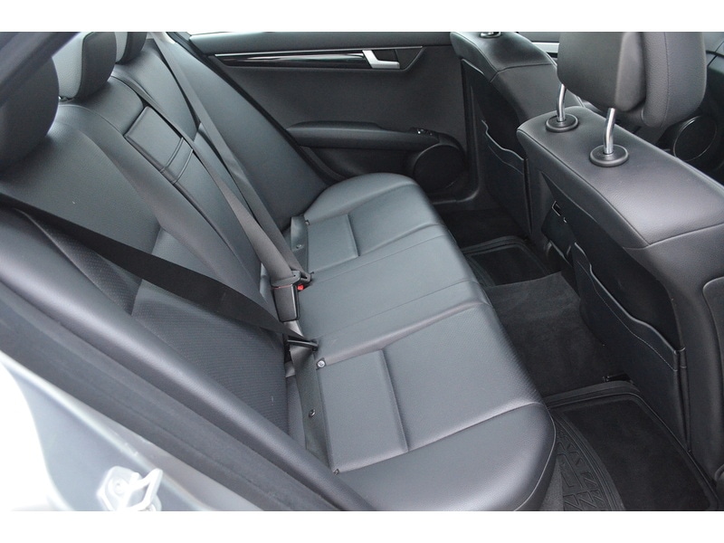 Used Mercedes-Benz C Class 2012 for sale - 76694316: Photo 23