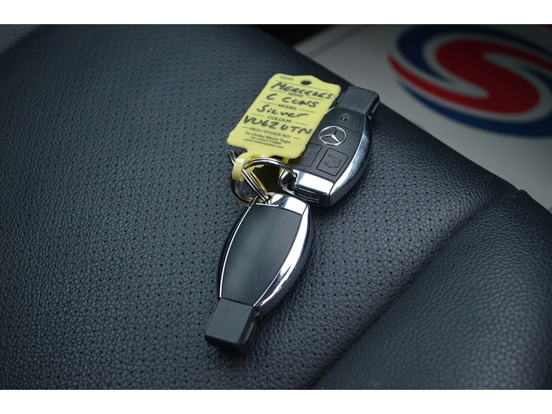 Used Mercedes-Benz C Class 2012 for sale - 76694316: Photo 29