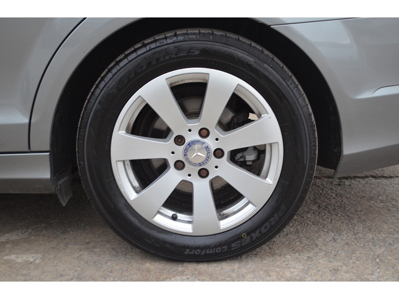 Used Mercedes-Benz C Class 2012 for sale - 76694316: Photo 34