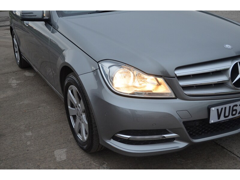 Used Mercedes-Benz C Class 2012 for sale - 76694316: Photo 35
