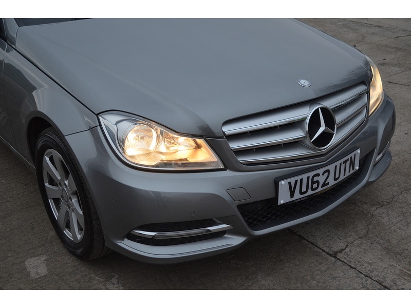 Used Mercedes-Benz C Class 2012 for sale - 76694316: Photo 36
