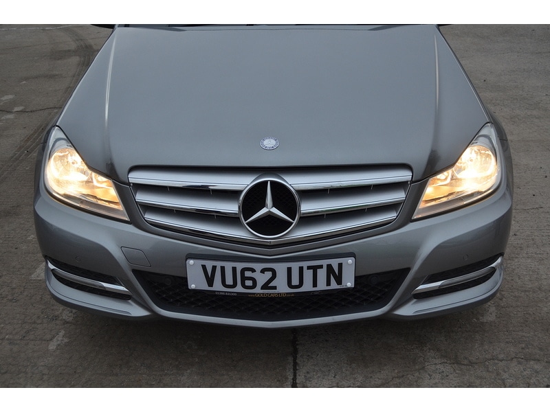 Used Mercedes-Benz C Class 2012 for sale - 76694316: Photo 37