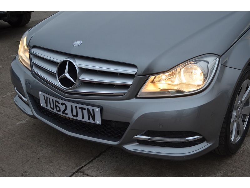 Used Mercedes-Benz C Class 2012 for sale - 76694316: Photo 38