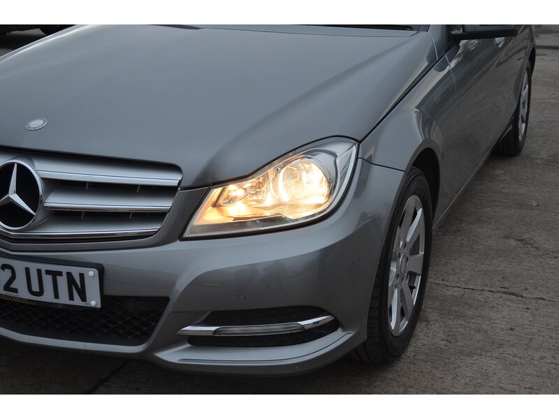 Used Mercedes-Benz C Class 2012 for sale - 76694316: Photo 39