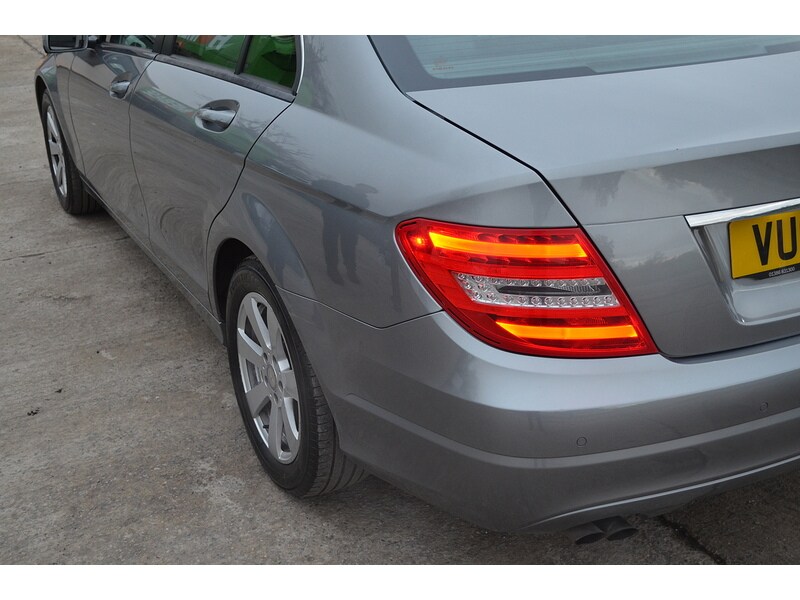 Used Mercedes-Benz C Class 2012 for sale - 76694316: Photo 40