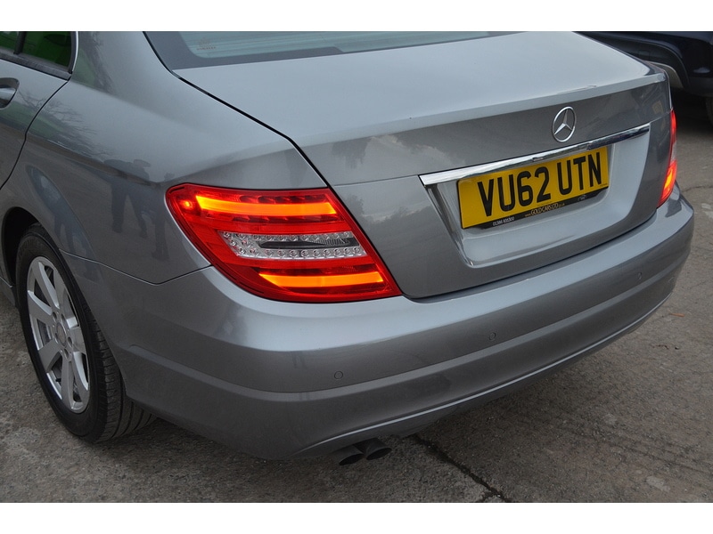 Used Mercedes-Benz C Class 2012 for sale - 76694316: Photo 41