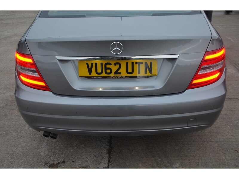 Used Mercedes-Benz C Class 2012 for sale - 76694316: Photo 42