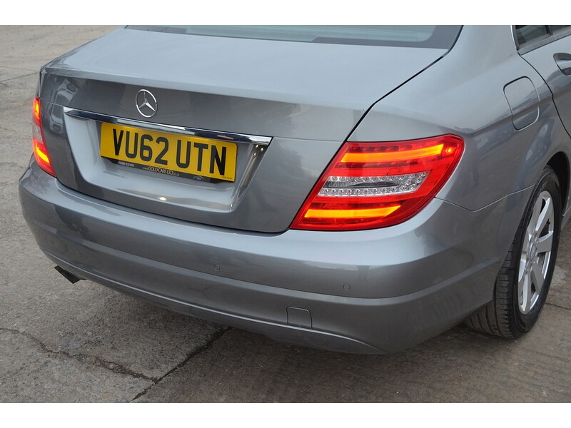 Used Mercedes-Benz C Class 2012 for sale - 76694316: Photo 43