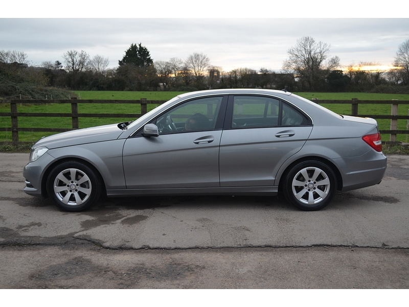 Used Mercedes-Benz C Class 2012 for sale - 76694316: Photo 6
