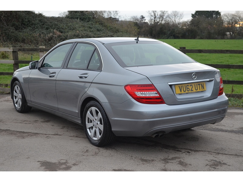 Used Mercedes-Benz C Class 2012 for sale - 76694316: Photo 7