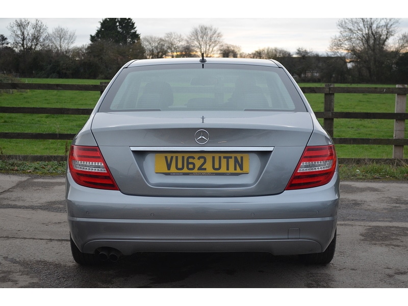 Used Mercedes-Benz C Class 2012 for sale - 76694316: Photo 8