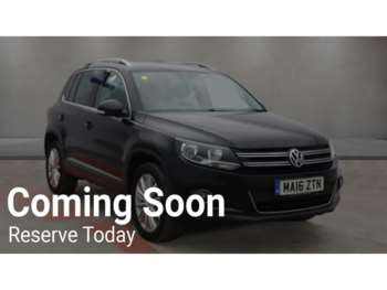 2016 - TDI BlueMotion Tech Match Edition 5-Door