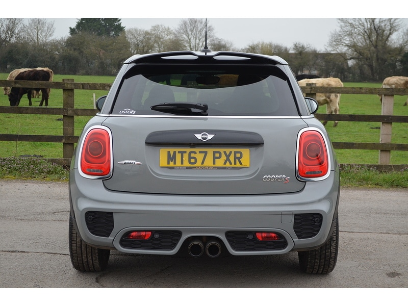 Used MINI Hatch 2017 for sale - 77781097: Photo 8