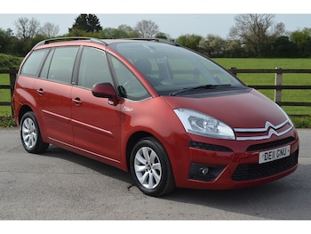 Used Citroen Grand C4 Picasso 2011 for sale - 78345235: Photo