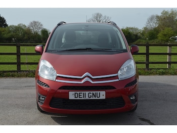 Used Citroen Grand C4 Picasso 2011 for sale - 78345235: Photo