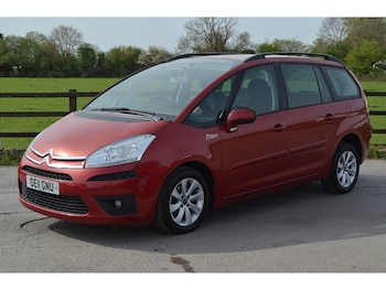 Used Citroen Grand C4 Picasso 2011 for sale - 78345235: Photo