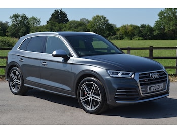 Used Audi Q5 2020 for sale - 78980977: Photo
