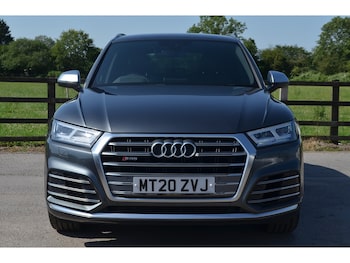 Used Audi Q5 2020 for sale - 78980977: Photo