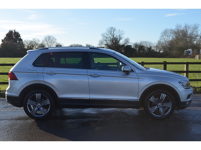 Used Volkswagen Tiguan 2018 for sale - 76778056: Photo 10