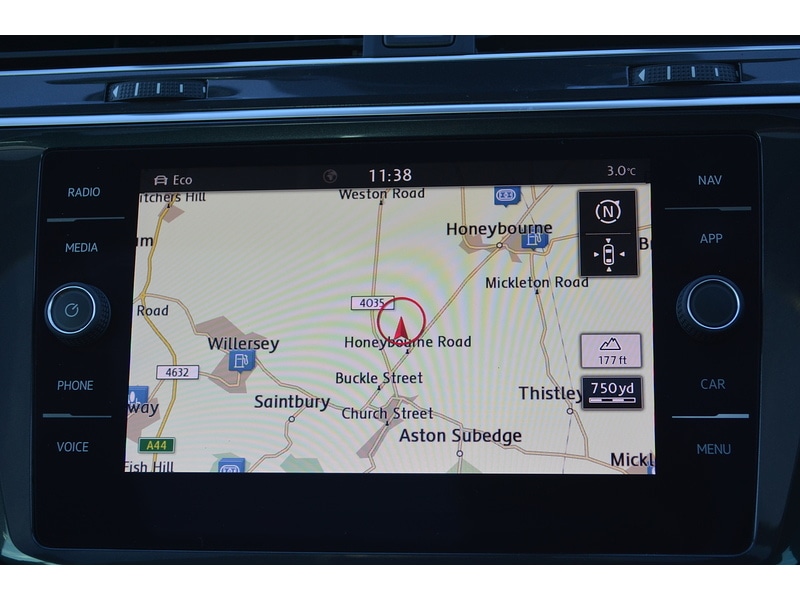 Used Volkswagen Tiguan 2018 for sale - 76778056: Photo 17