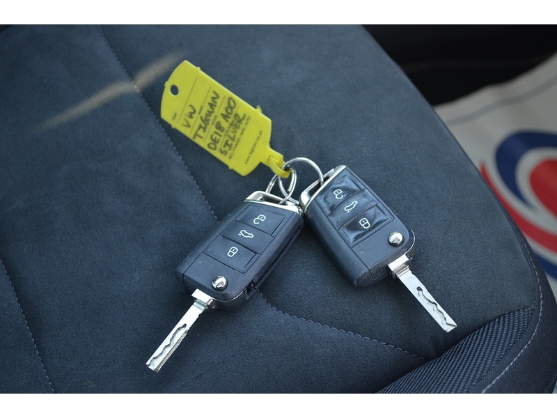 Used Volkswagen Tiguan 2018 for sale - 76778056: Photo 43