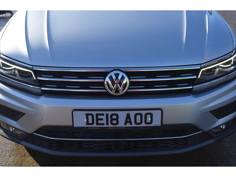 Used Volkswagen Tiguan 2018 for sale - 76778056: Photo 48