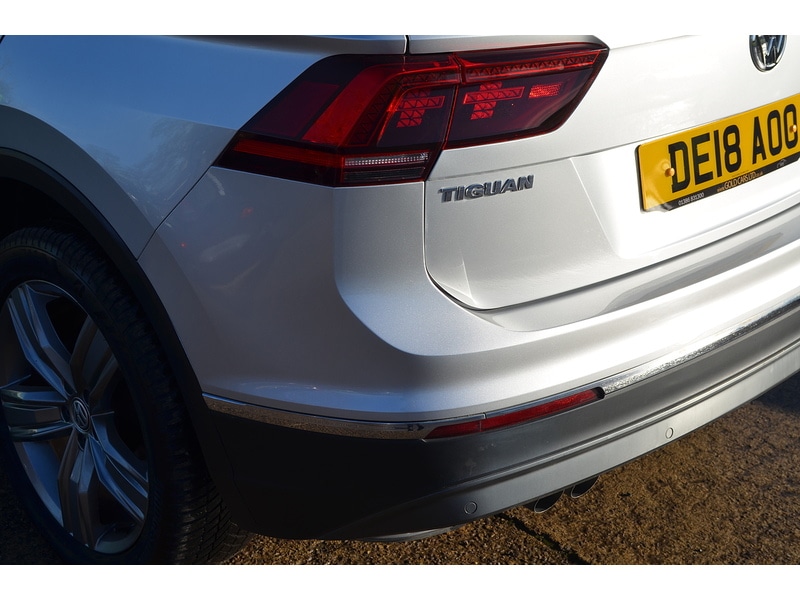 Used Volkswagen Tiguan 2018 for sale - 76778056: Photo 52