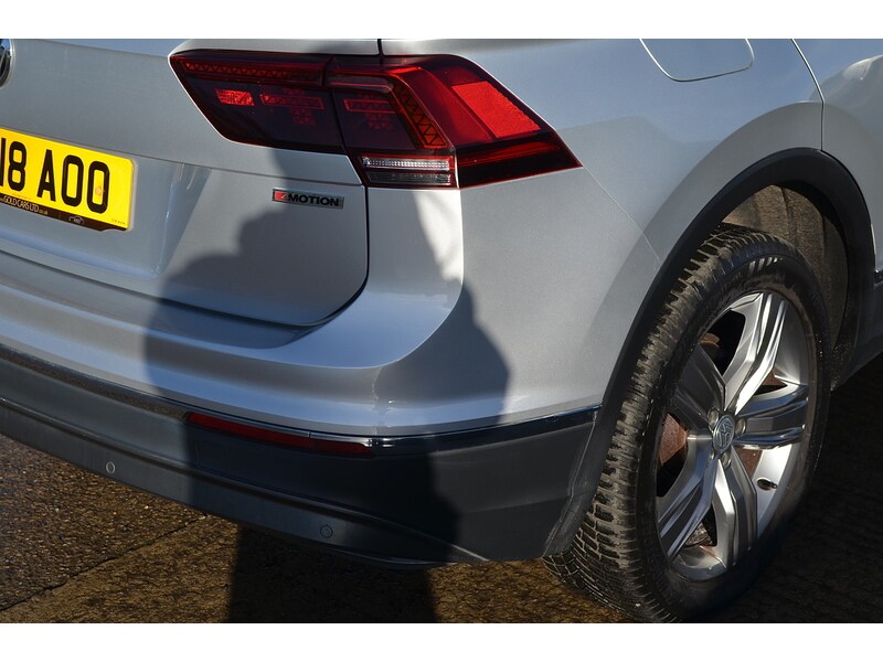 Used Volkswagen Tiguan 2018 for sale - 76778056: Photo 54