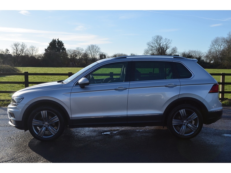 Used Volkswagen Tiguan 2018 for sale - 76778056: Photo 6