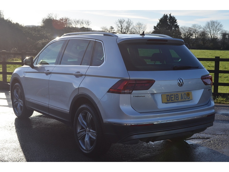 Used Volkswagen Tiguan 2018 for sale - 76778056: Photo 7