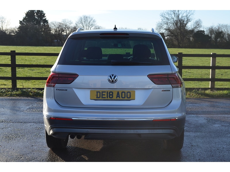 Used Volkswagen Tiguan 2018 for sale - 76778056: Photo 8