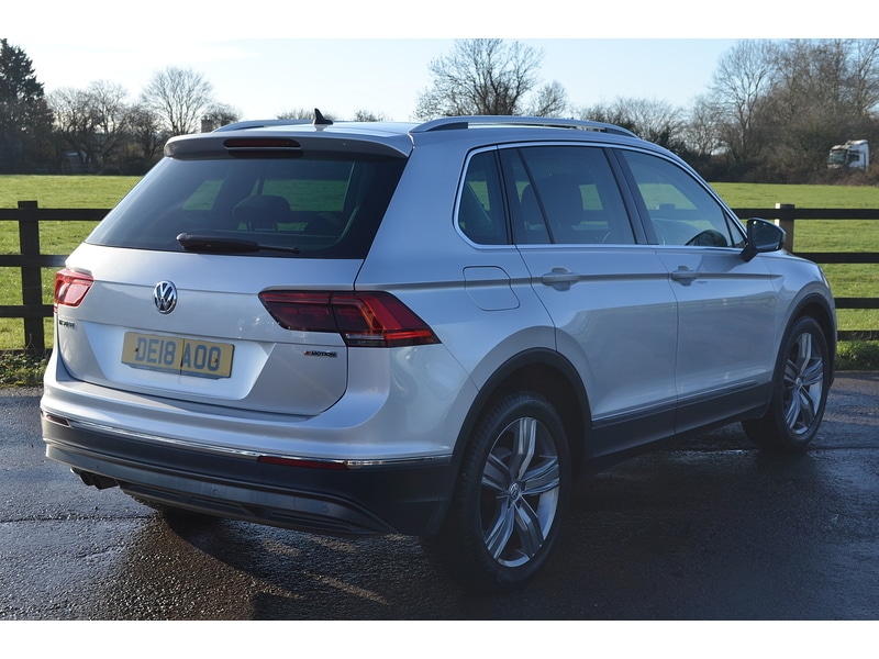 Used Volkswagen Tiguan 2018 for sale - 76778056: Photo 9