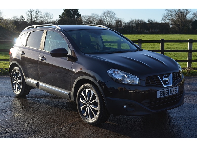 Used Nissan Qashqai 2011 for sale - 76879335: Photo 1