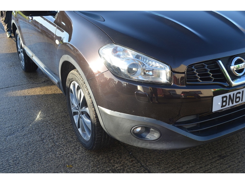 Used Nissan Qashqai 2011 for sale - 76879335: Photo 35