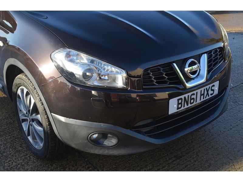 Used Nissan Qashqai 2011 for sale - 76879335: Photo 36