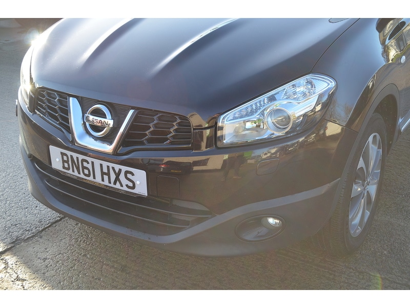 Used Nissan Qashqai 2011 for sale - 76879335: Photo 38